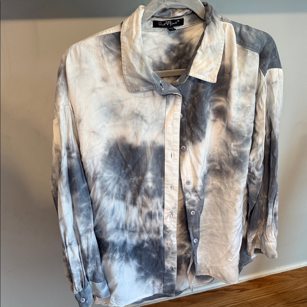 Velvet Heart button down